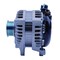 Wai Global Alternator, ALTND IRIF 12V 200A S6 CW HP, 200 Amp12 Volt, CW, 6Groove Pulley 11624N - alternate 8